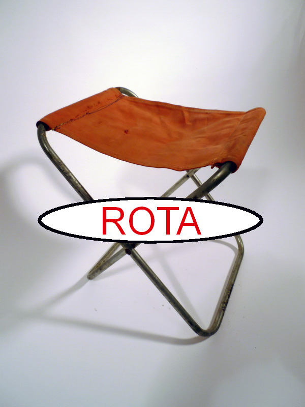 taburete plegable pic-nic playa liso metal tela 39x37x30 1u